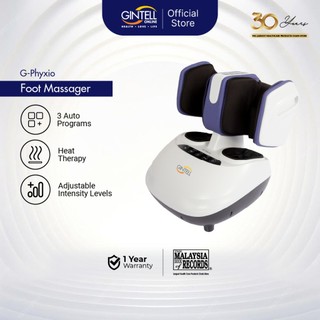 GINTELL G-Phyxio Detachable Leg Massager