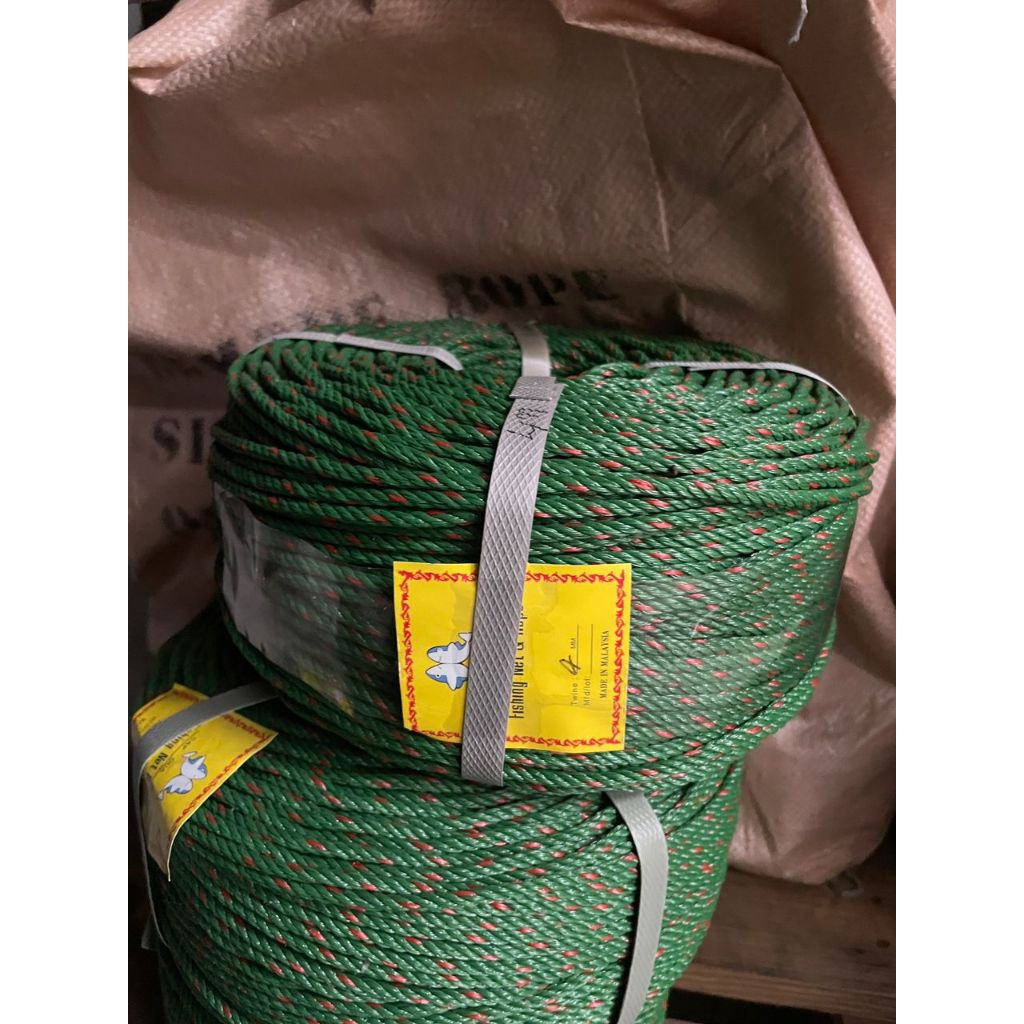 VMSHOPP- *MADE IN PE ROPE 4mm/5mm/6mm/8mm/10mm
