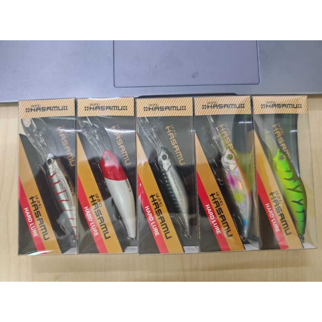 UMPAN HASAMU HARD FISHING LURE HSM-HL13