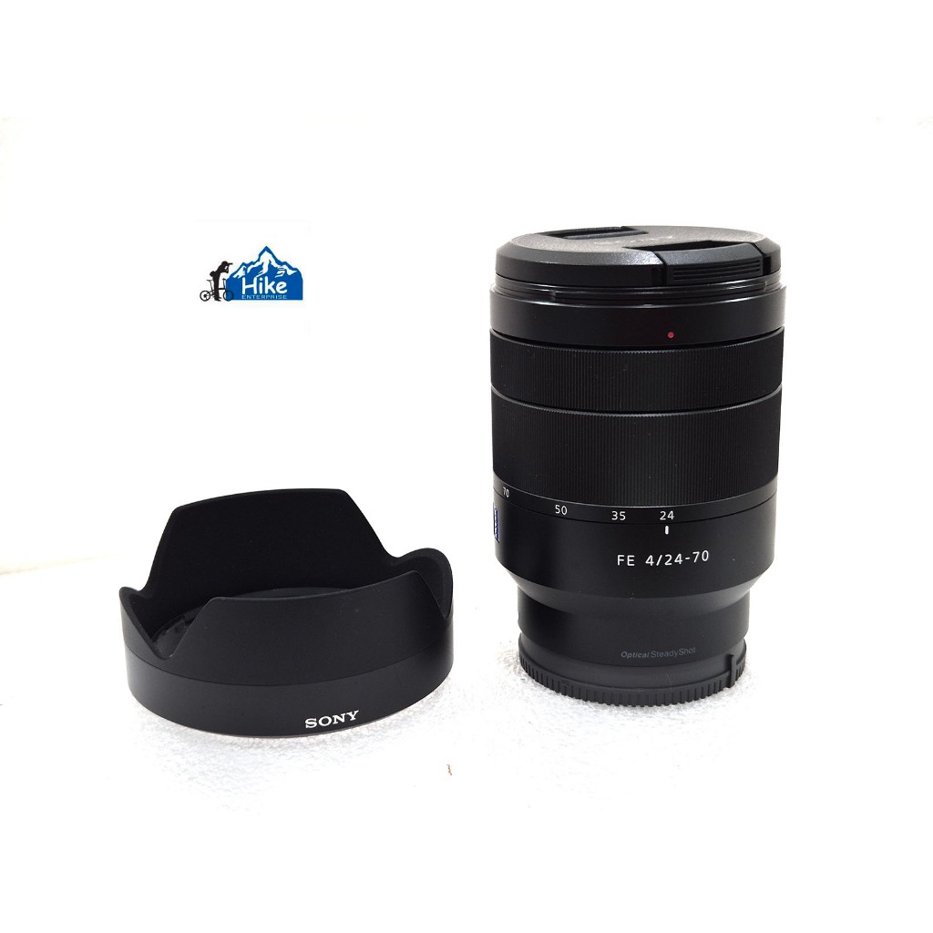 สินค้ามือสอง Sony FE24-70mm F4 ZA OSS ใหม่ 99%