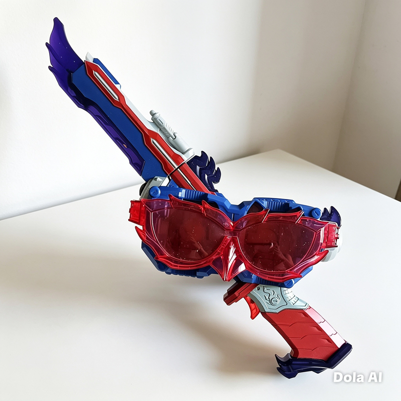 Kamen Rider Ghost Spectre DX Deep Slasher [BANDAI]