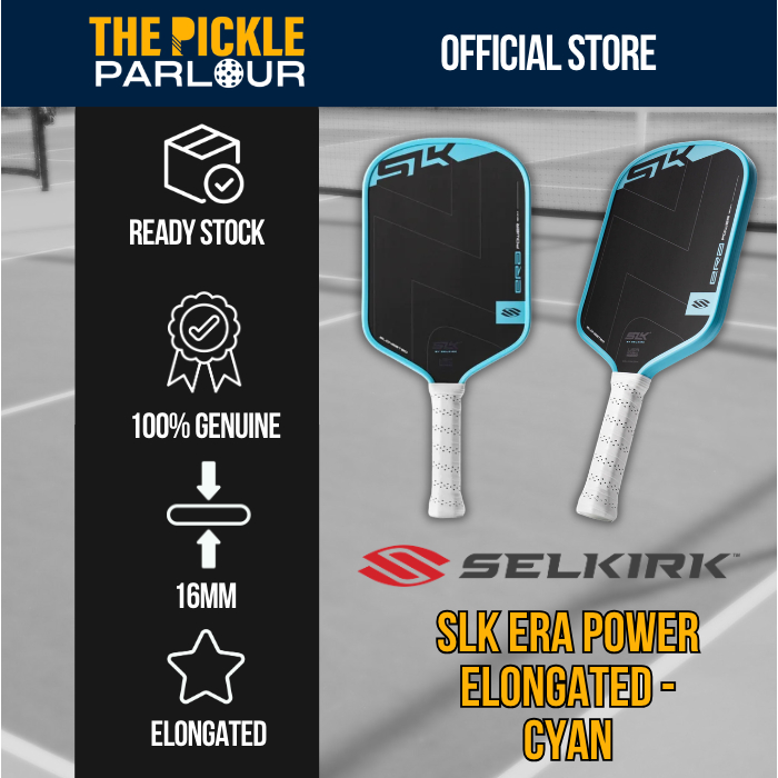 SLK ERA Power Pickleball Paddle Racket Racquet