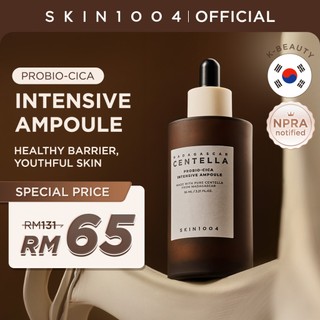 [BEST] SKIN1004 Madagascar Centella Probio-cica Intensive Ampoule for Wrinkle, Anti-ageing, Skin Barrier Repair | 95ml