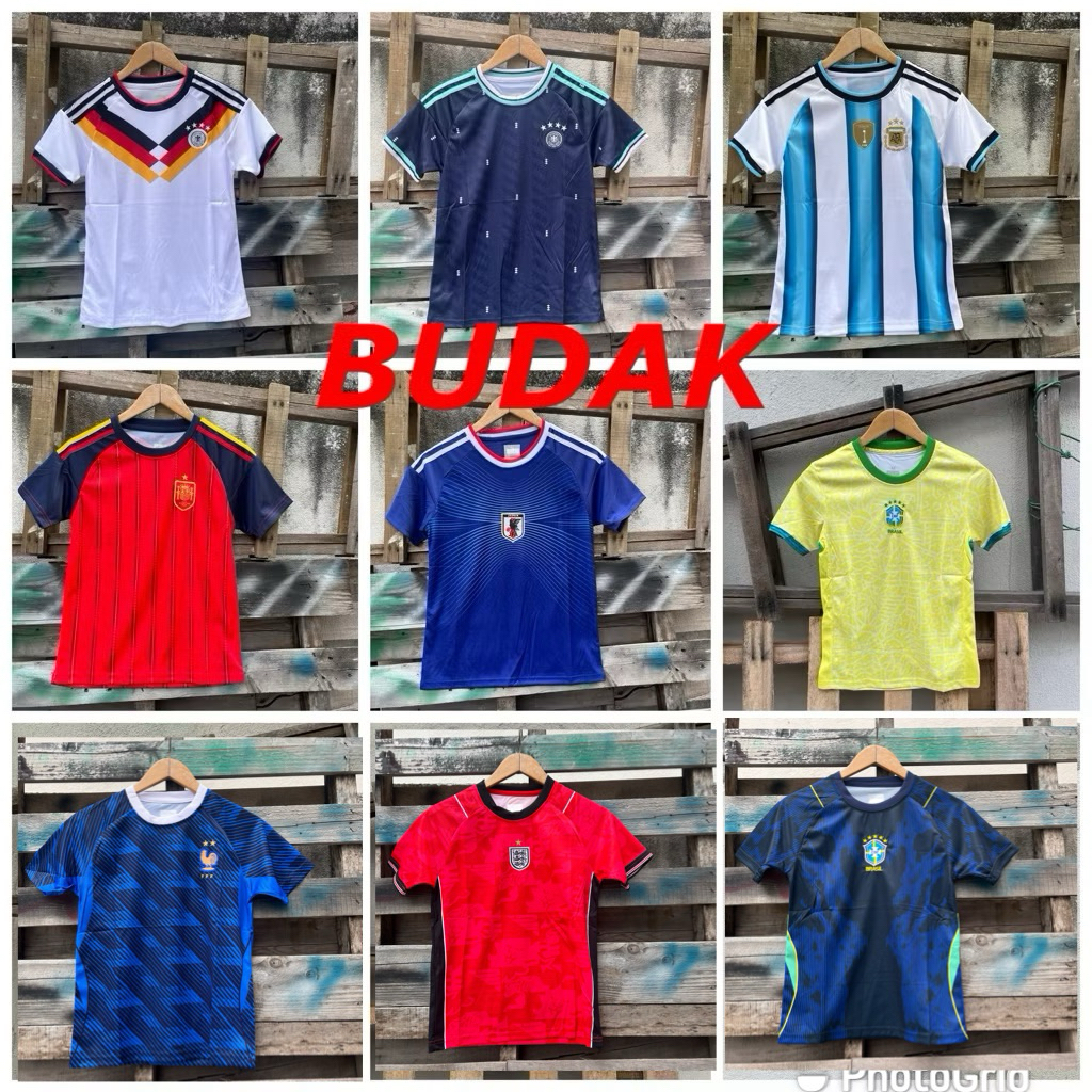 Jersey-Jersey Wold Cup 2026 WC