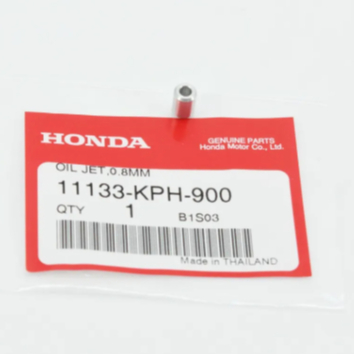 A10 W125 น้ํามัน JET (0.8MM) 11133-KPH-900