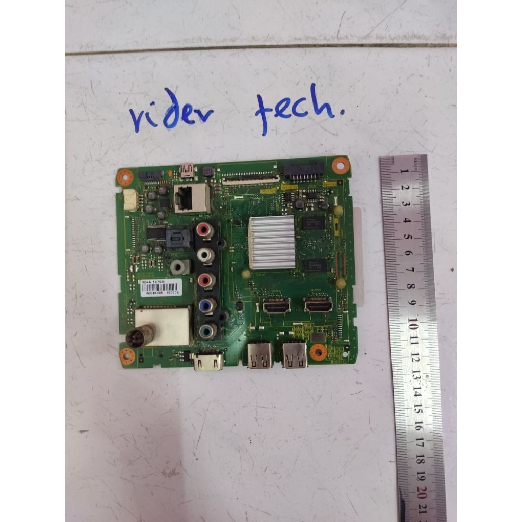 PANASONIC TV เมนบอร์ด MOTHERBOARD TH-55DS630K TH55DS630K