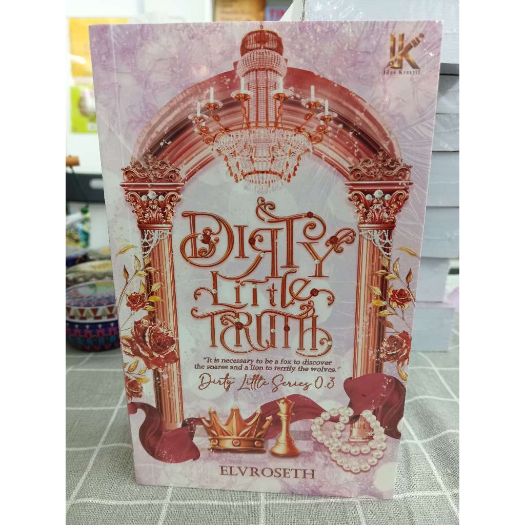 DIRTY LITTLE TRUTH  DIRTY LITTLE SERIES 0.3