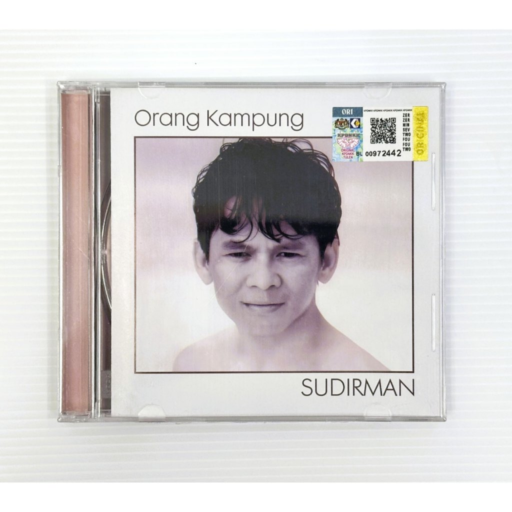 ซีดีเพลงมาเลเซีย~ SUDIRMAN - VILLAGE PEOPLE (10 SONGS)