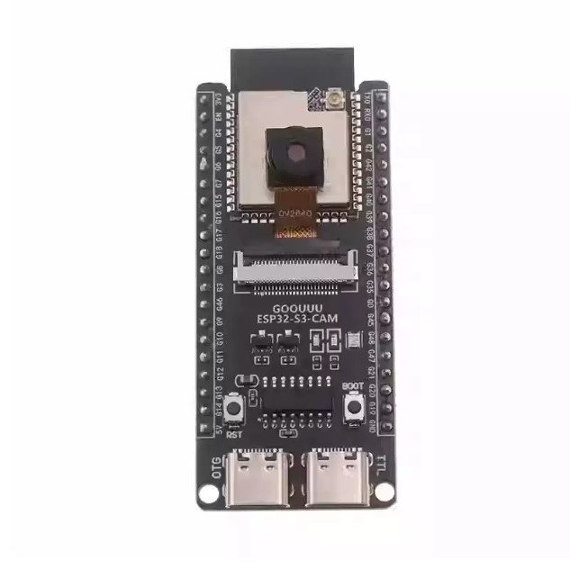 ESP32 S3 N16R8 CAM พร้อมกล้อง OV3660