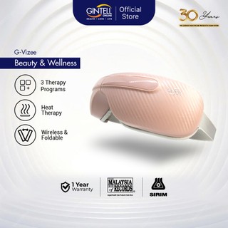 GINTELL G-Vizee Eye Beauty Massager