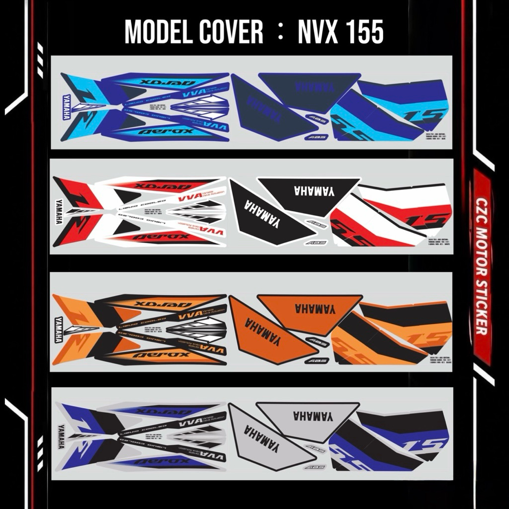 YAMAHA NVX / AEROX 155 V2 2024 ABS EDITION (47)
