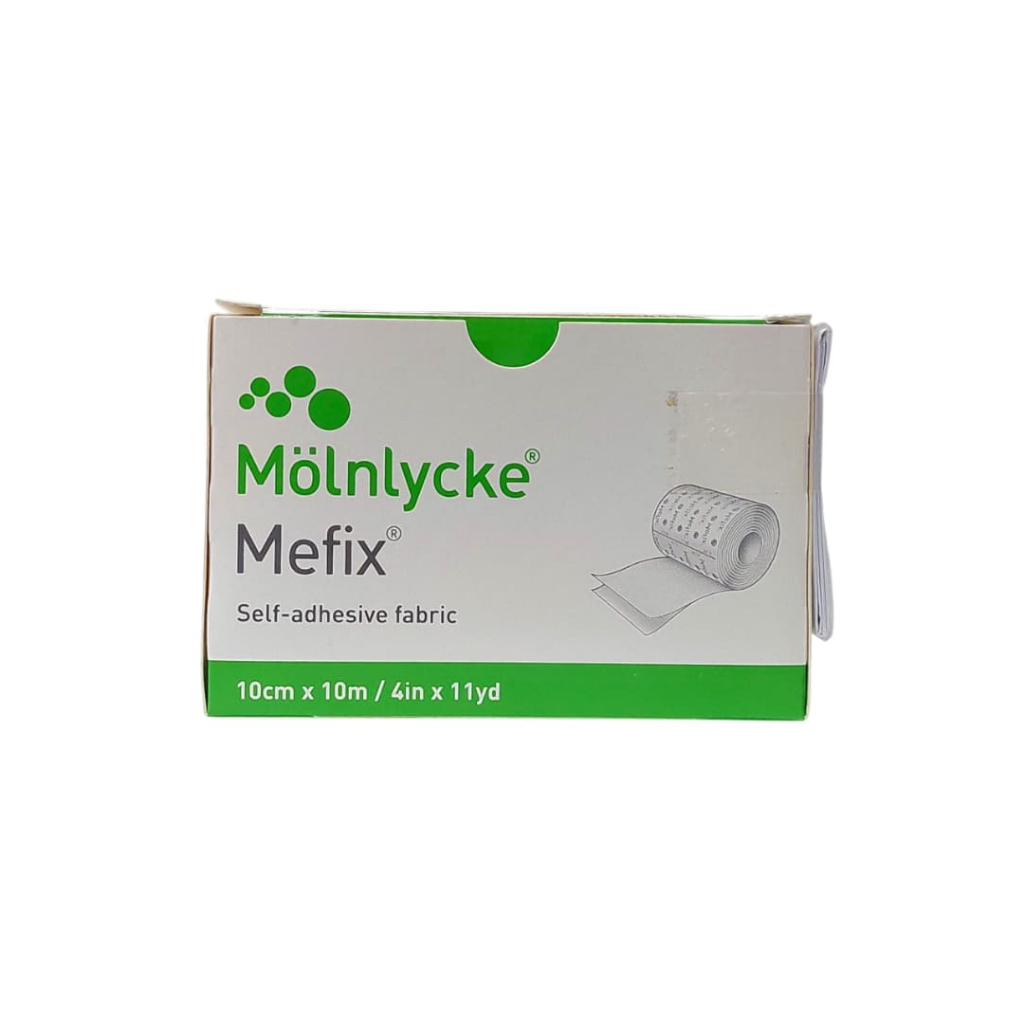 MEFIX SELF-ADHESIVE FABRIC 10CMX10M 1ROLL/BOX