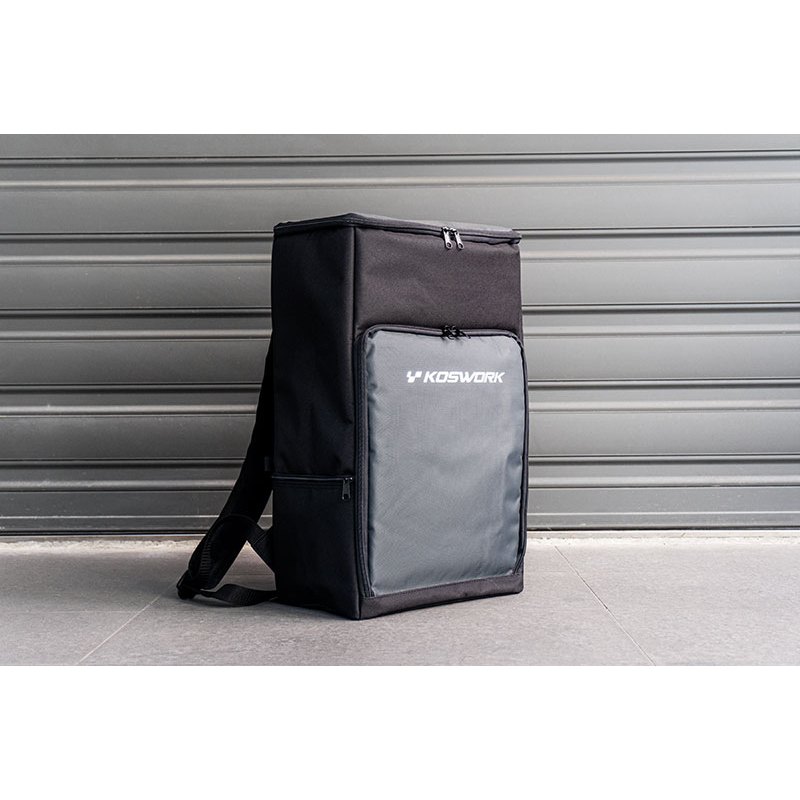 KOS3219 // Koswork 1/10 Buggy/Touring/Drift Car Backpack