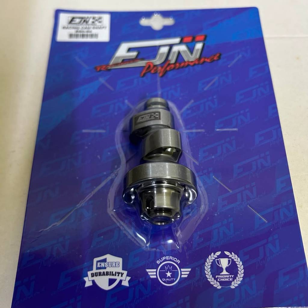 FJN CAMSHAFT RACING EGO / SRL115 CAM RACING S4 FJN QUALITY 100% FJN TAIKOM TOKAHI HHM ESRKO REDLEO T