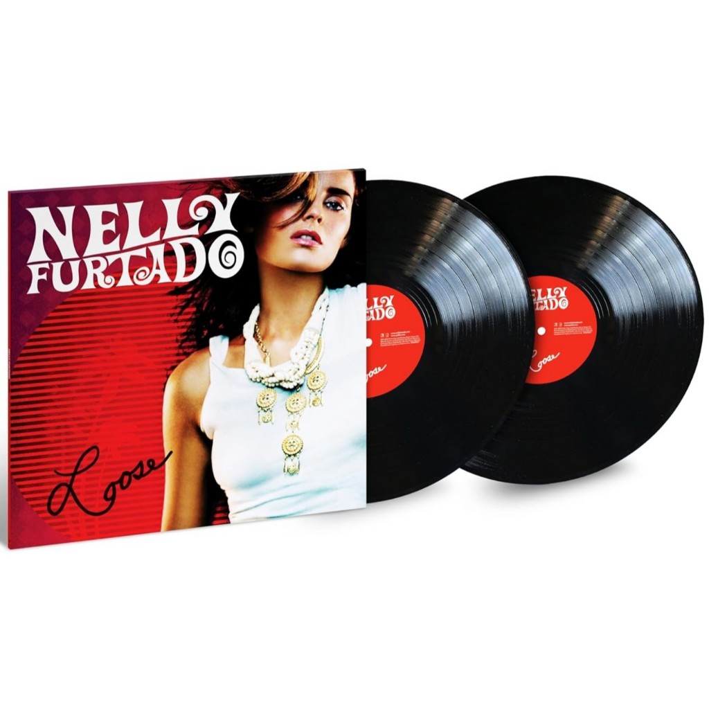 Nelly Furtado - Loose ( 2 LP )( ไวนิล Gatefold )