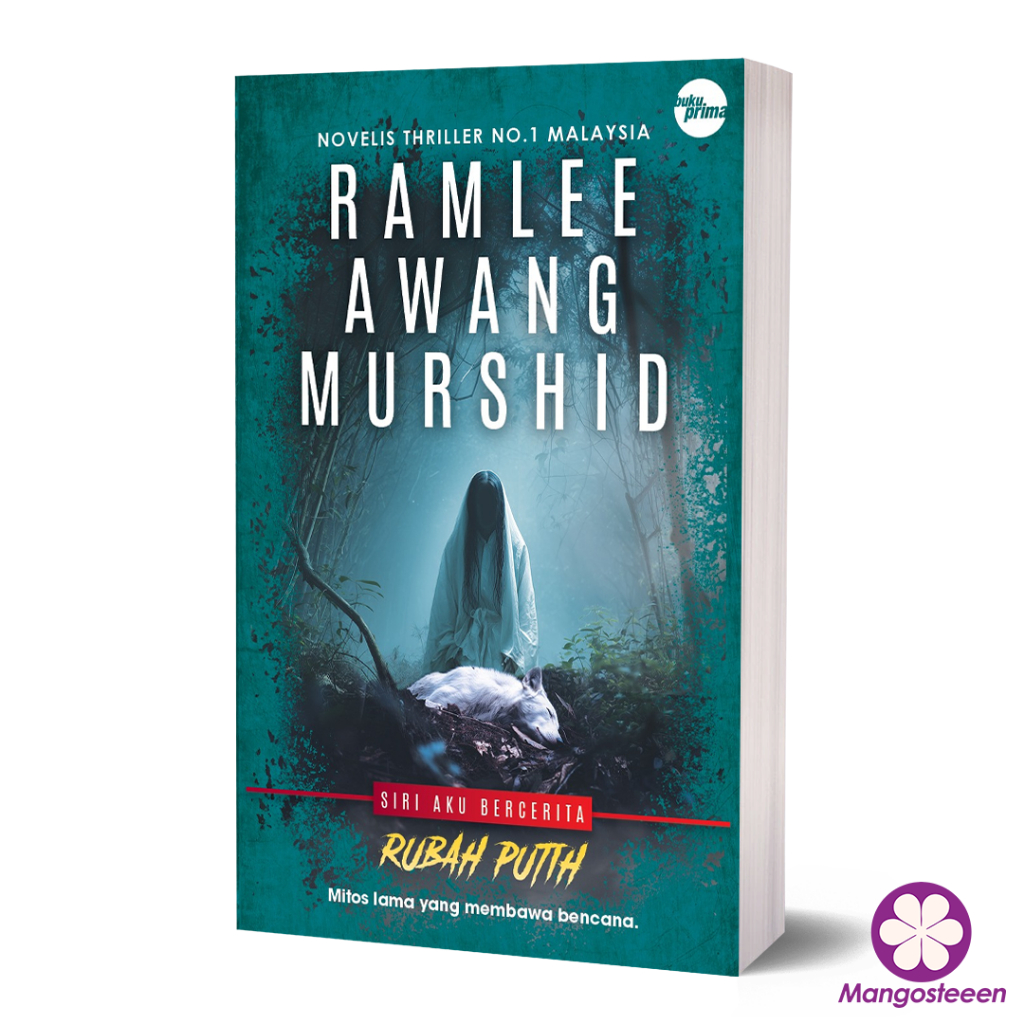 WHITE FOX - RAYLEE ANANG MURSHID - [Charkraf]