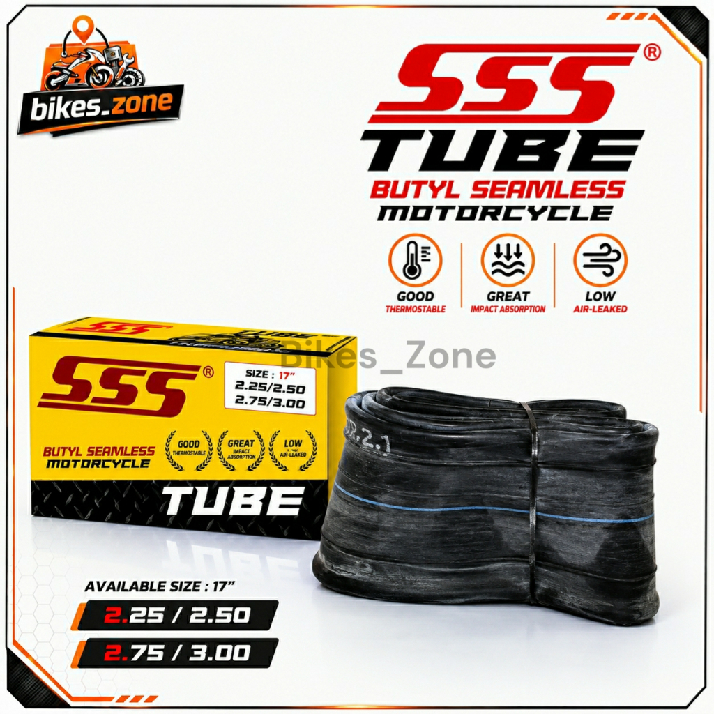เอสเอส รถจักรยานยนต์หลอด ทิบ มอเตอร์ 275-17 225-17 250-17 300-17 225 17 250 17 275 17 300 17 มอเตอร์