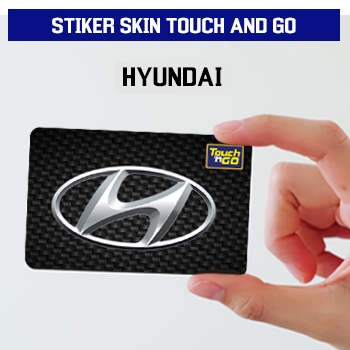 Touch And Go Sticker Skin - ฮุนได