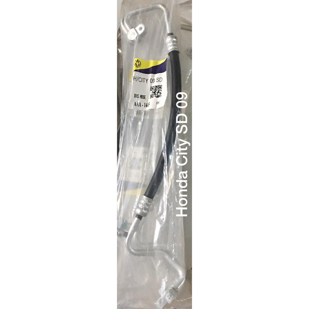 HONDA CITY 09 ND AIR COND DISCHARGE HOSE