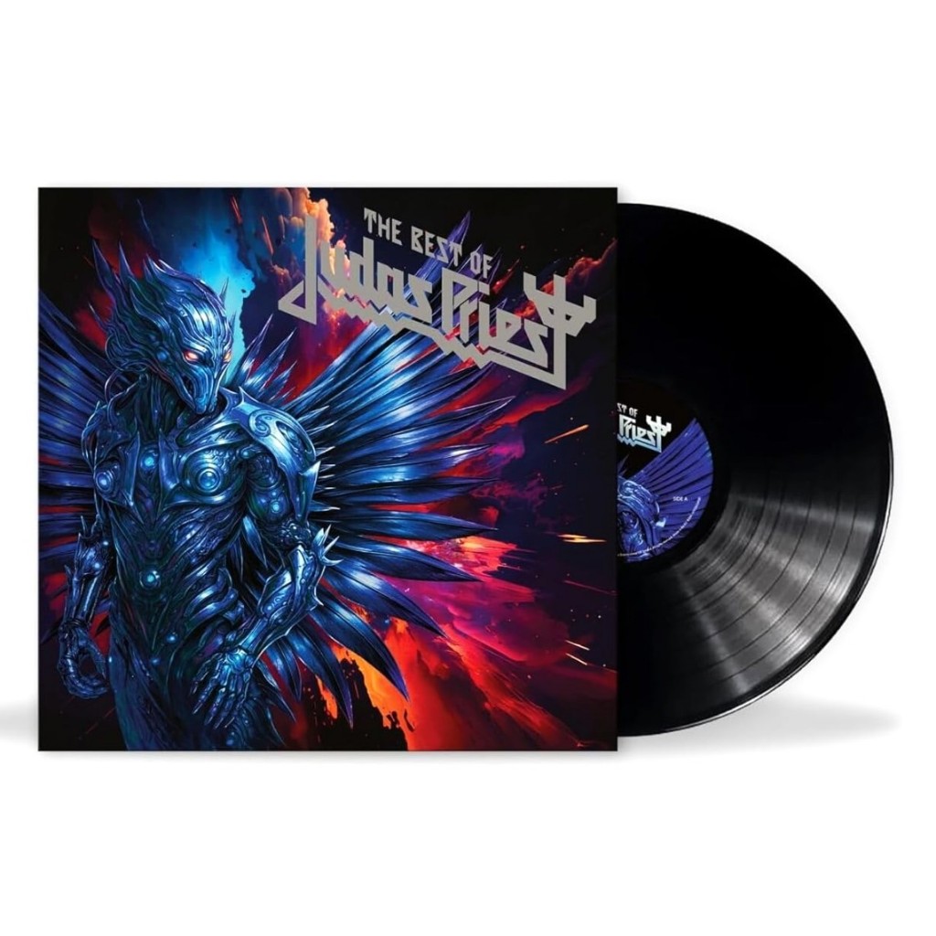 Judas Priest - The Best Of Judas Priest ( Vinyl / LP )