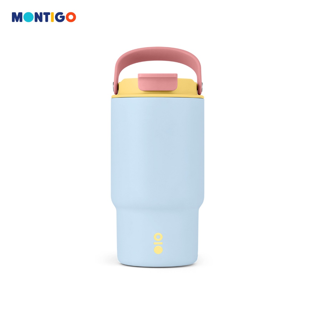 Montigo Vibrant Candy Roamer Tumbler Regular (710ml/24oz) - Leakproof, Double-wall construction