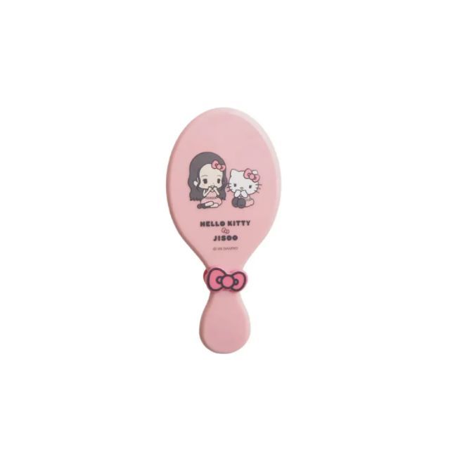 HELLO KITTY X JISOO HAIR COMB JISOO & KITTY