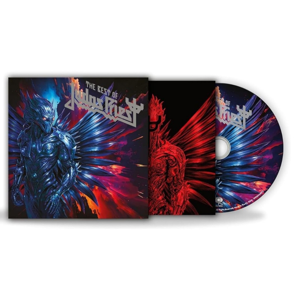 Judas Priest - The Best Of Judas Priest ( CD ) 2026