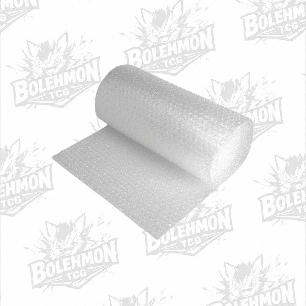 BolehmonTCG Bubble Wrap (Energy Battle 2.0)