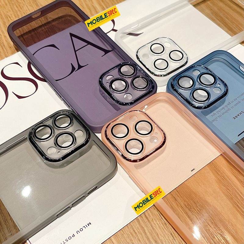 HONOR PLAY 10 CANDY LENS CAMERA PROTECTION เคส TPU แบบนุ่ม