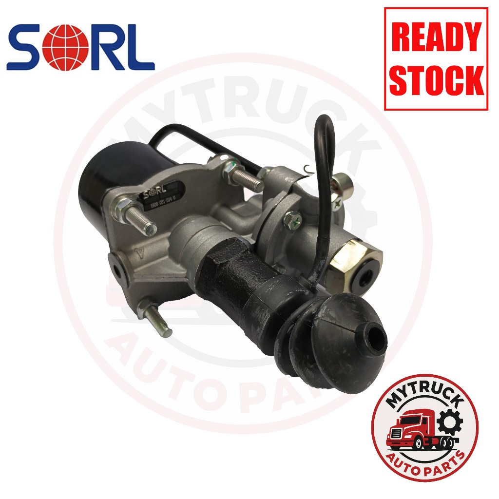 SORL Trailers Trucks Transmission Clutch Servo - FUSO 642-03080, HINO, FUSO, FUSO FV418, NISSAN
