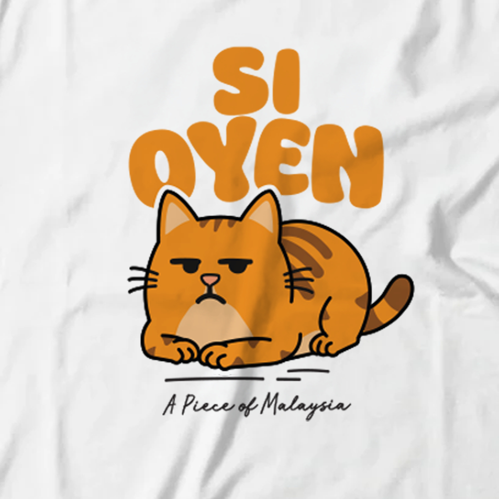 APOM Kids เสื้อยืด Si Oyen