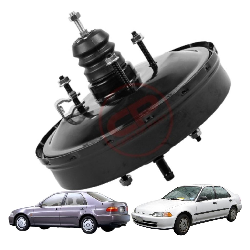 HONDA CIVIC SR4,SR3 FERIO 1991Y BRAKE MASTER PUMP BOOSTER SERVO PUMP VACCUM BB-SR4 BMC-HO02
