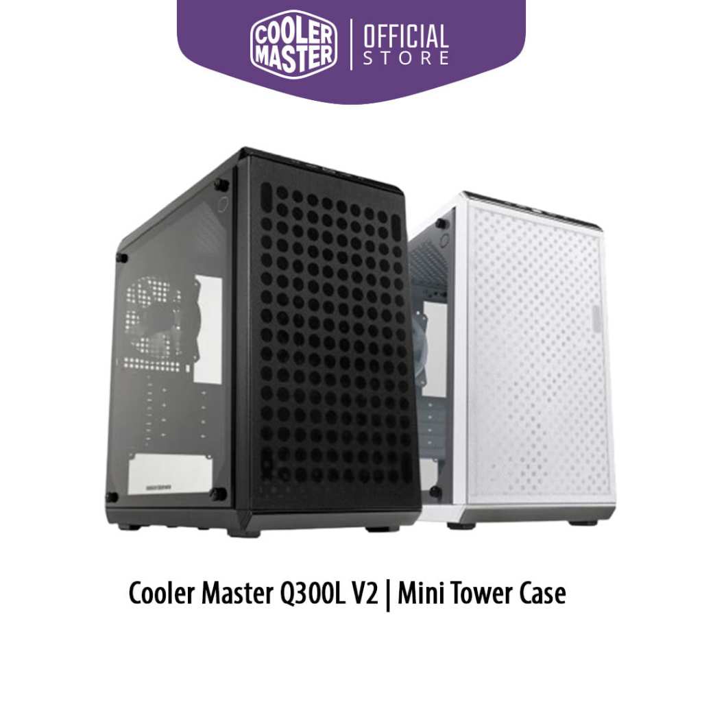 เคส Cooler Master Q300L V2 Mini Tower