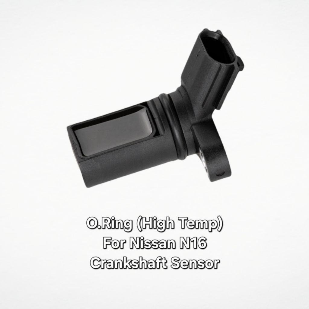 O.Ring (อุณหภูมิสูง) สําหรับ Nissan N16 1.6 1.8 Sentra N16 เซ็นเซอร์เพลาลูกเบี้ยวเซ็นเซอร์เพลาข้อเหว