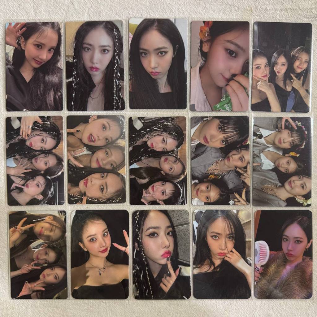 VIVIZ VarioUS อัลบั้มเพิ่มความมาก - Eunha SinB Umji