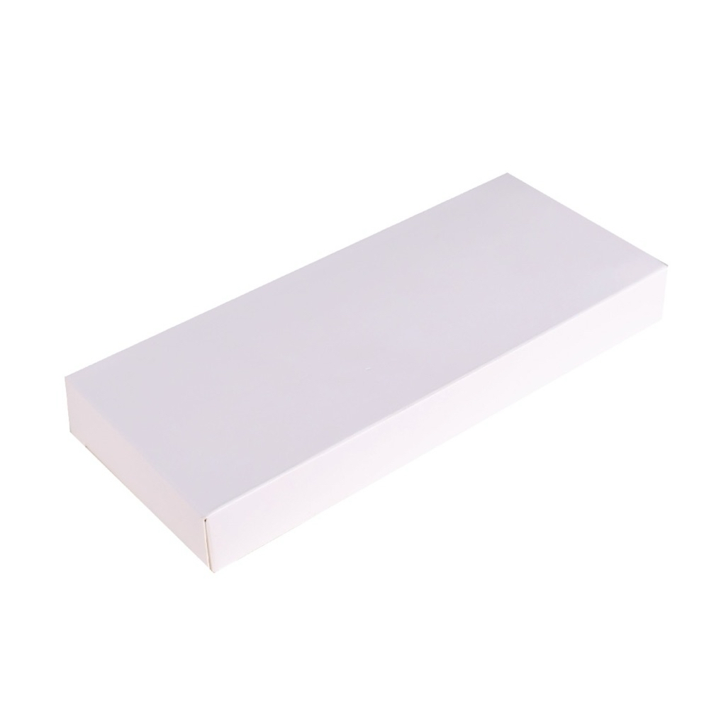 กล่องขาว Size:2cm (H) x 16cm (L) x 7cm (W)