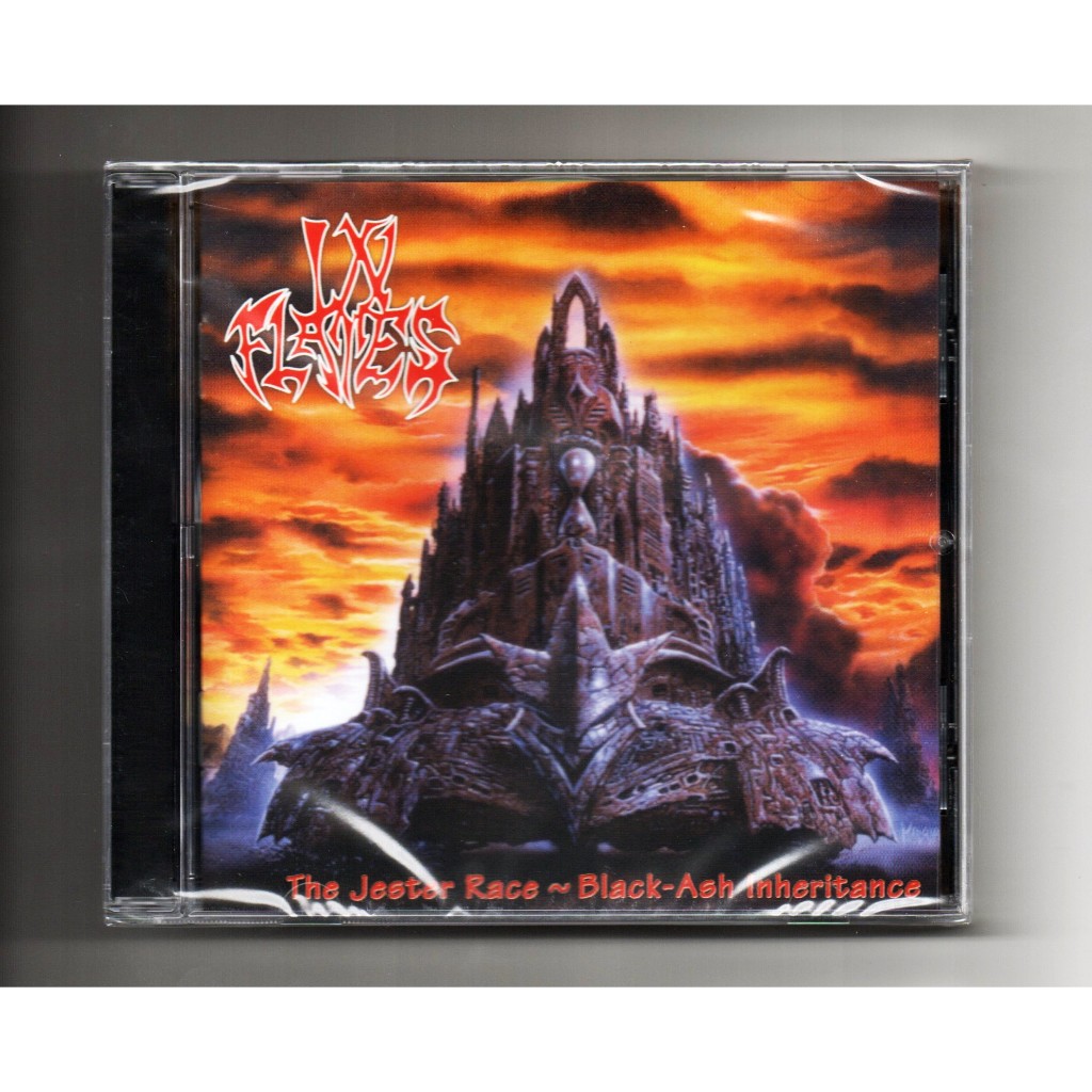 In Flames - The Jester Race ( CD )