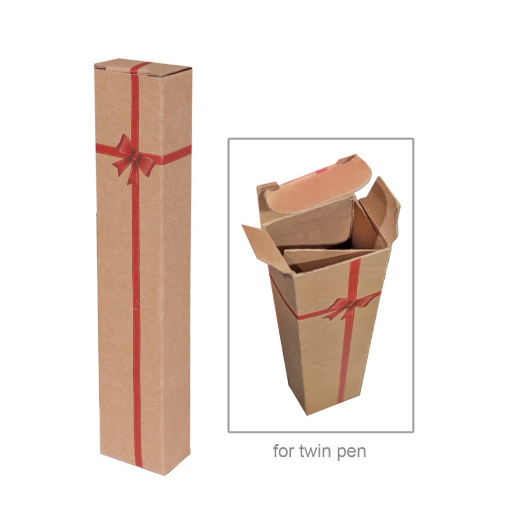 BOX PAPER BROWN PRINTING EXCLUDE