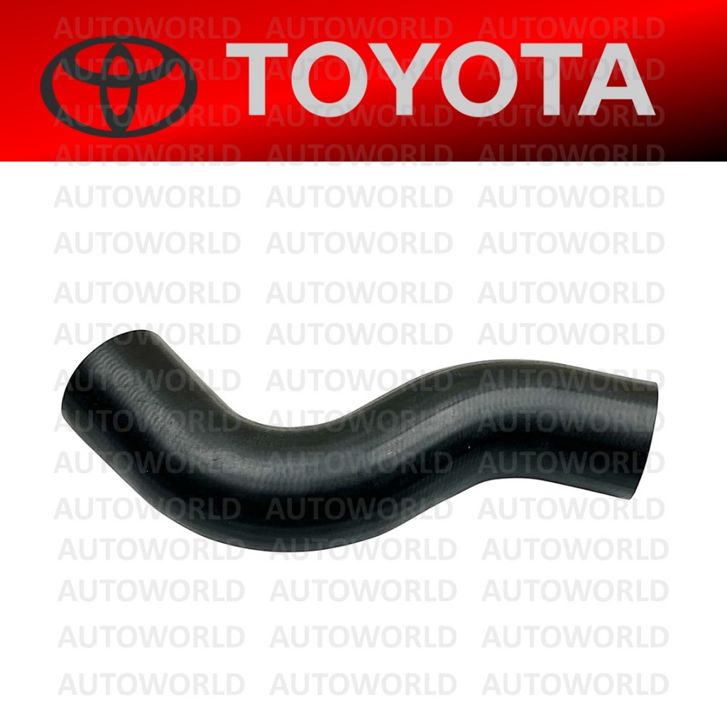 INTERCOOLER ท่อ TOYOTA HILUX REVO GUN125 , FORTUNER GUN156 , INNOVA TGN140 1734-0L020