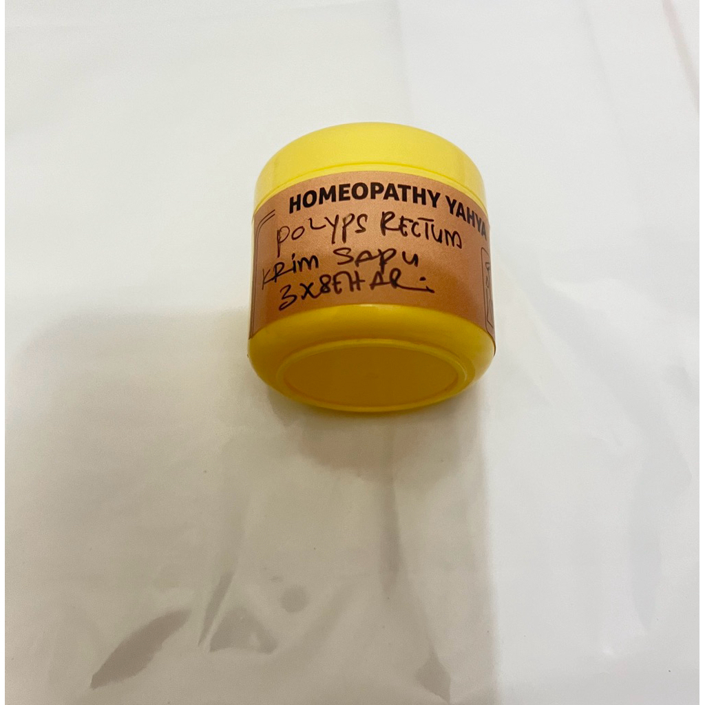 ครีม HOMEOPATHY REMEDY 10gm & 30gm