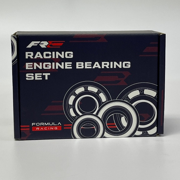 ชุดแบริ่งเครื่องยนต์ FRC RACING WAVE125 6001 C3-1+6203 C3-2+63/22 C3-2+6201 C3-1