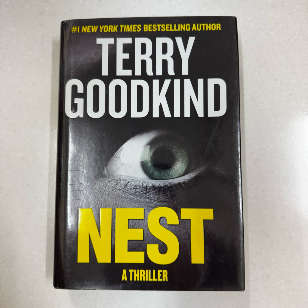 (อังกฤษ) Nest by Terry Goodkind