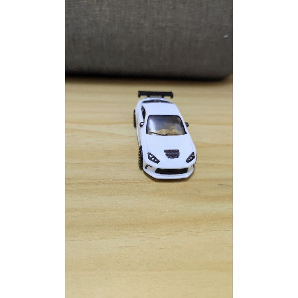 Hotwheels Toyota GR 86 ท้าแข่ง