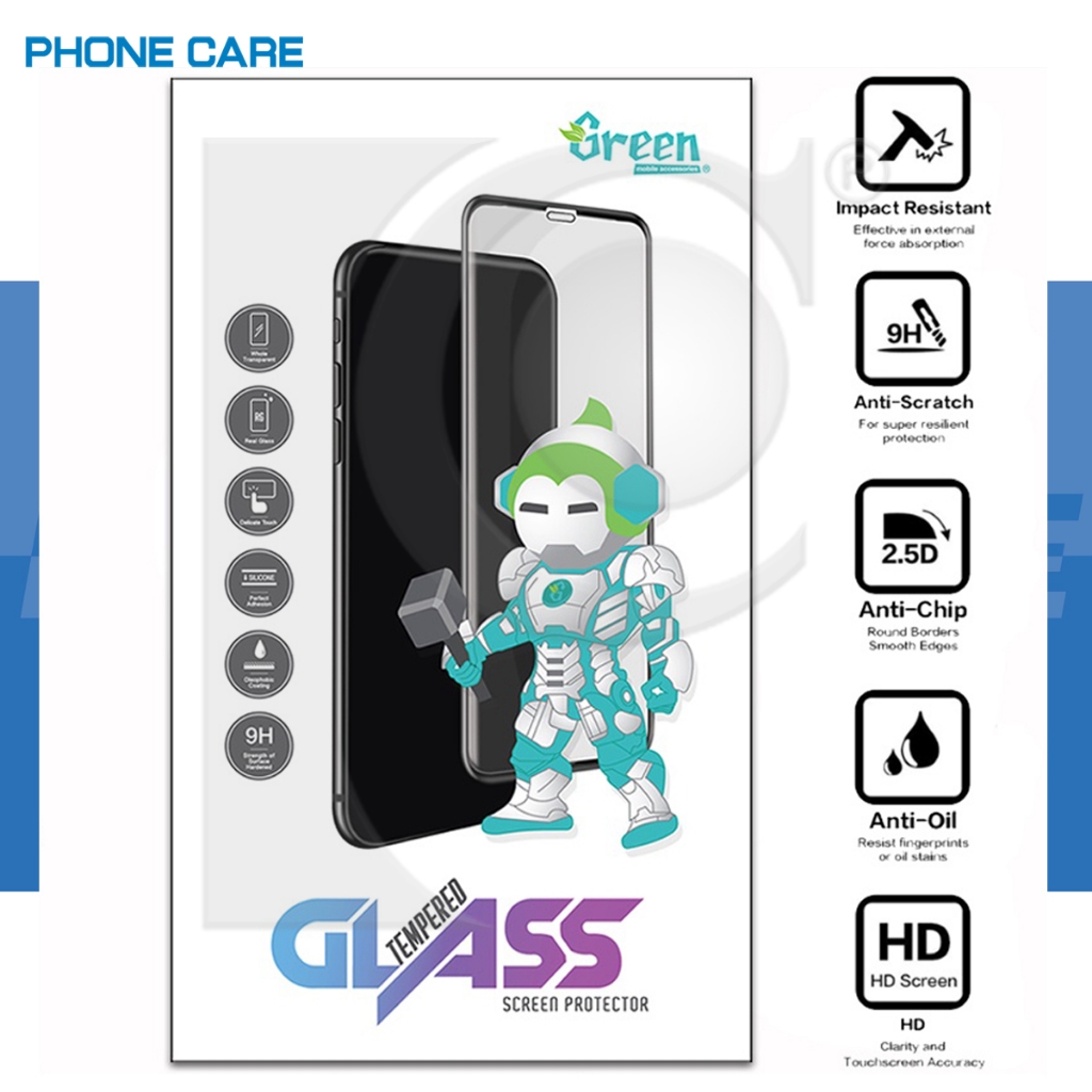 สําหรับ SAMSUNG A10 A20 A30 A30S A50 A50S M30S TEMPERED GLASS SCREEN PROTECTOR 0.3MM 2.5D CURVE