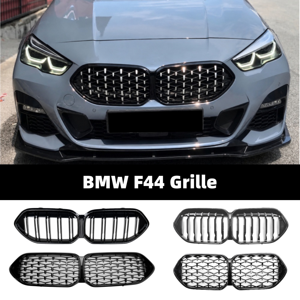 BMW 2 Series F44 กระจังหน้า BMW F44 Gran Coupe Grill อุปกรณ์เสริม
