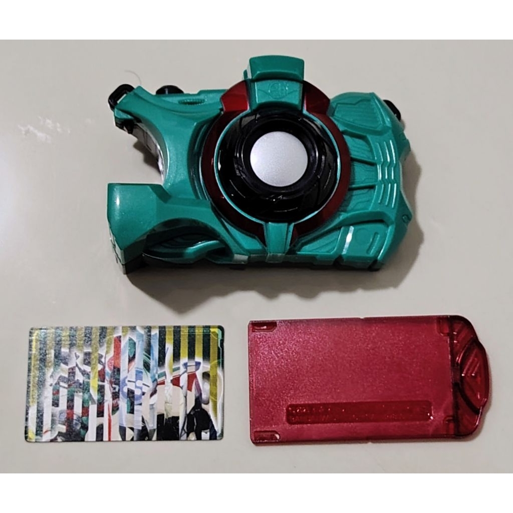 BANDAI DX KAMEN RIDER GEAR SERIES DX CAMERA