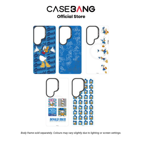 CASEBANG - เคสโทรศัพท์ซีรีส์ Donald Duck 1.0 [SAMSUNG]