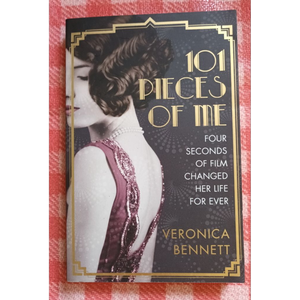 Preloved 101 PIECES OF ME Veronica Bennett