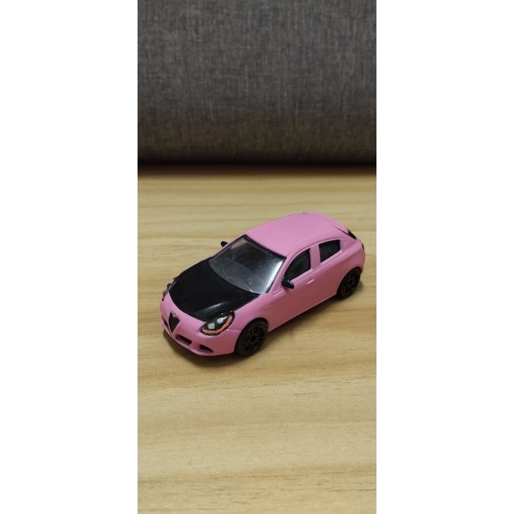Majorette Alfa Romeo แฮทช์แบ็ก