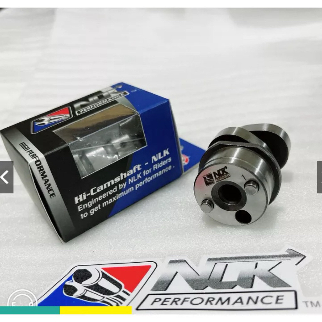 NLK RACING CAM SHAFT LC135 Y15ZR N1 N2 N3 N4 CAMSHAFT PERFORMANCE Y15